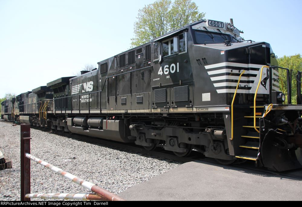 NS 4601 on 11Z #2